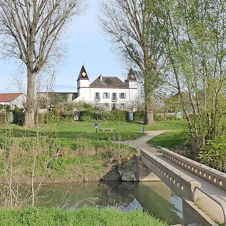 Ferienwohnung Les Reflets Chalon-sur-Saône Exterior foto