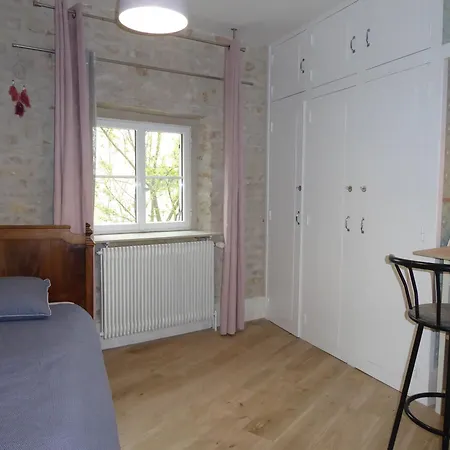 Ferienwohnung Les Reflets Chalon-sur-Saône Exterior foto