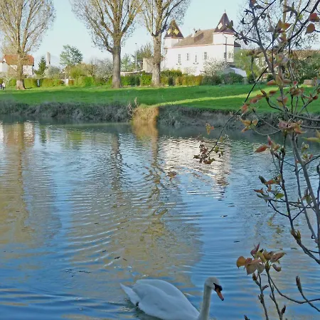 Ferienwohnung Les Reflets Chalon-sur-Saône Exterior foto