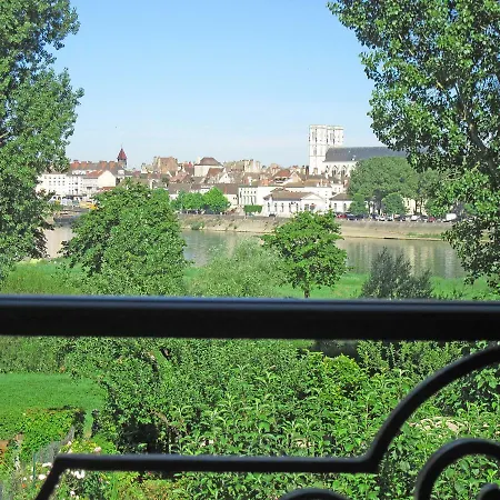 Ferienwohnung Les Reflets Chalon-sur-Saône Exterior foto