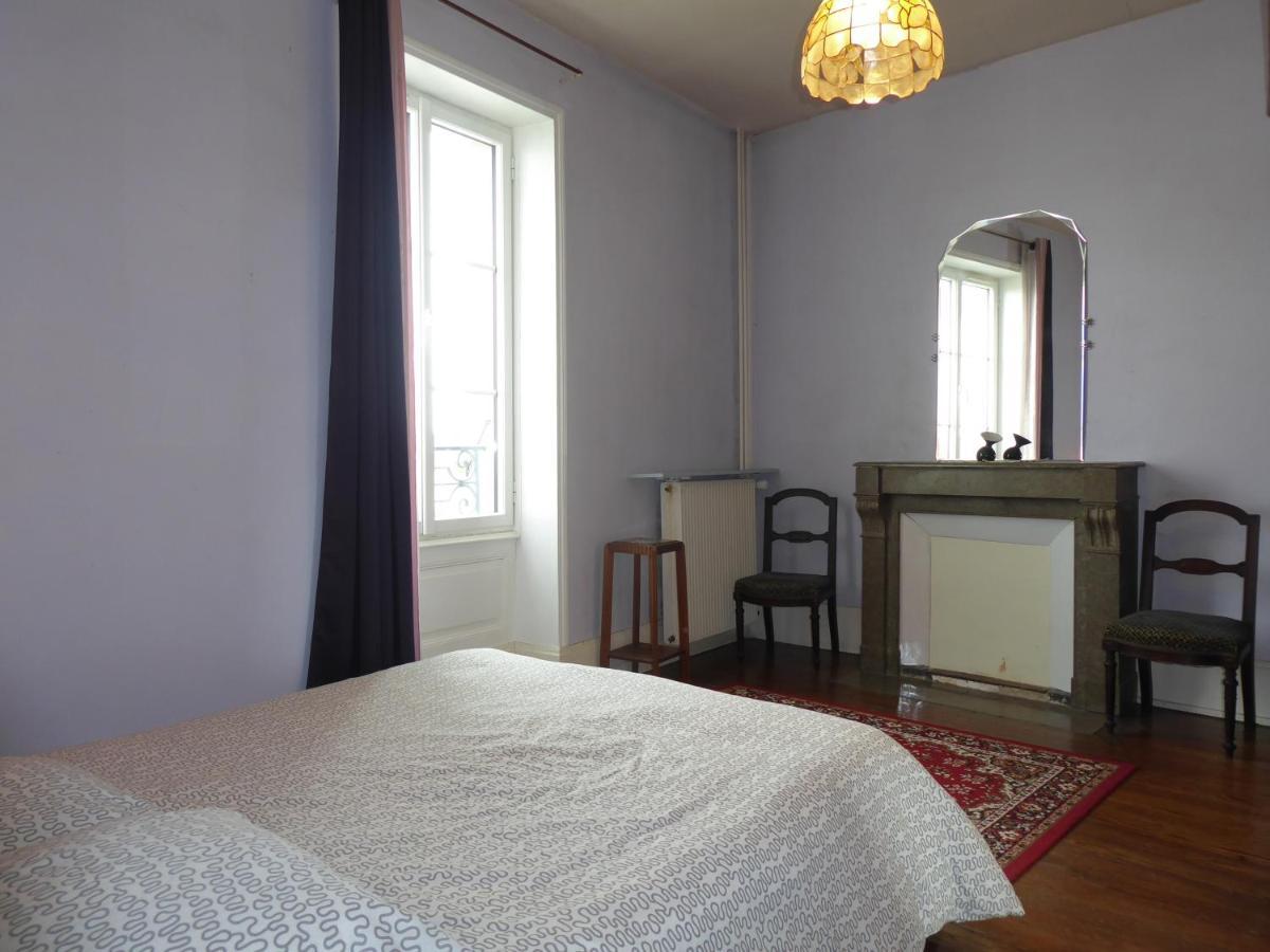 Apartment Les Reflets