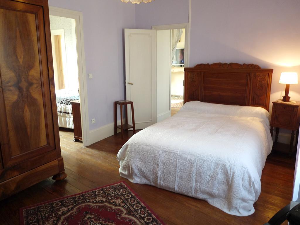 Les Reflets Apartment